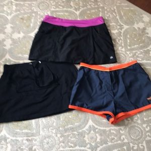 Bundle of 3 Bathing Suit cover ups. E2